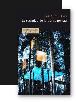 La sociedad de la transpariencia Byung Chul Han