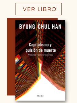 Comprar Capitalismo y pulsión de muerte Byung-Chul Han