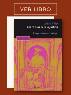 Comprar libro Los rostros de la injusticia