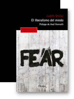 El liberalismo del miedo libro