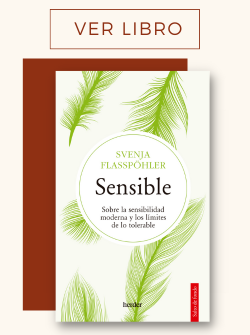 Comprar libro Sensibles, de Svenja Flasspöhler