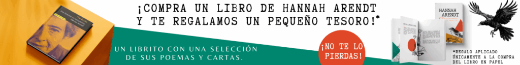 10 frases de Hannah Arendt que (casi) nadie conoce 1 frases-de-hannah-arendt