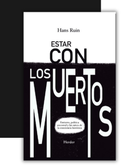 estar con los muertos